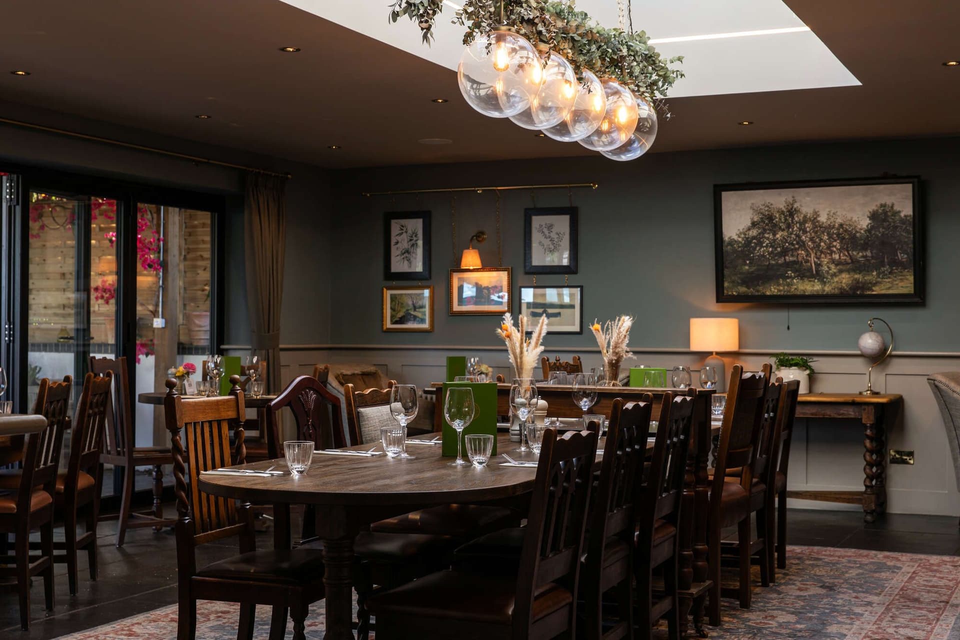 Carpenters Arms