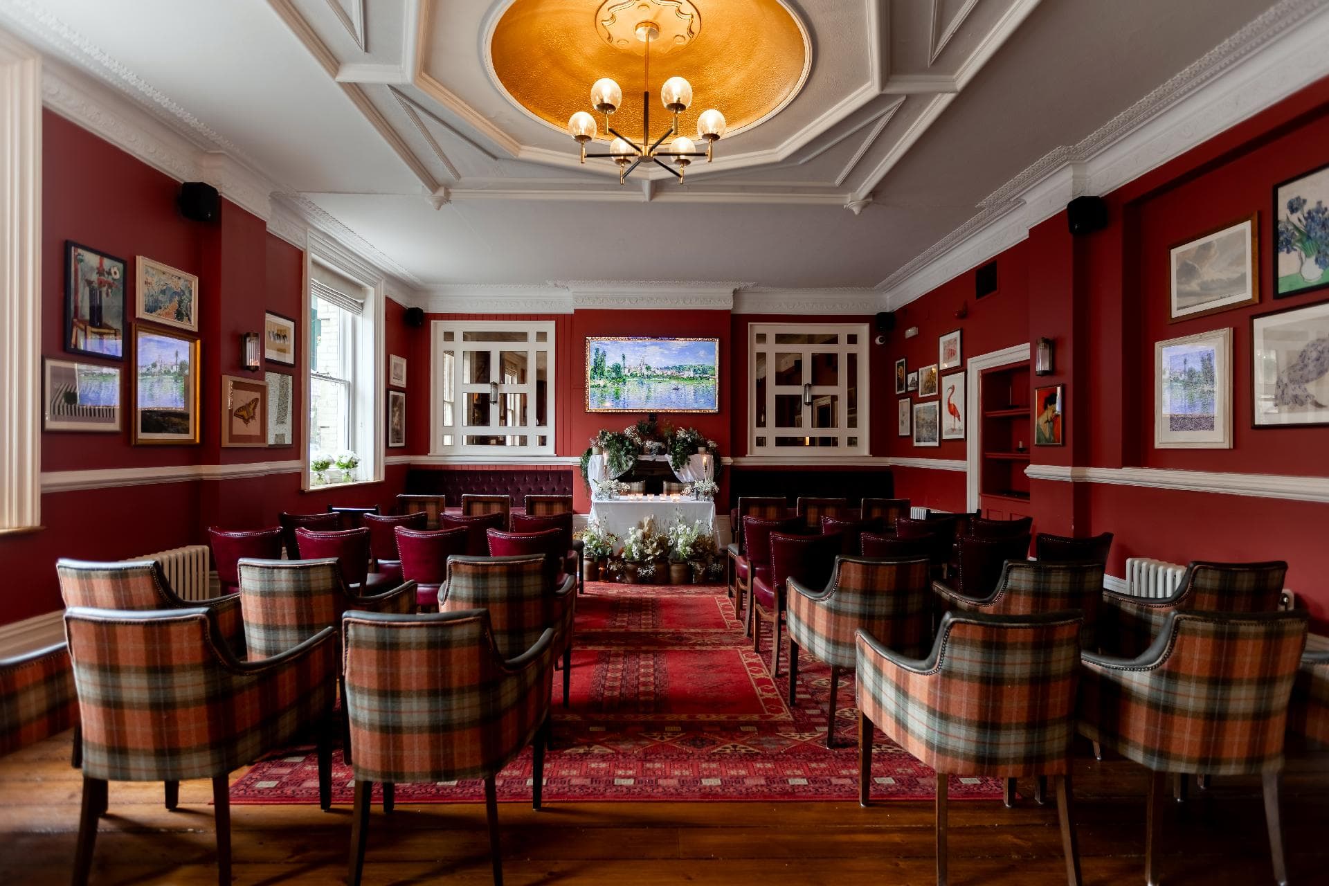 The Drayton Court, Ealing