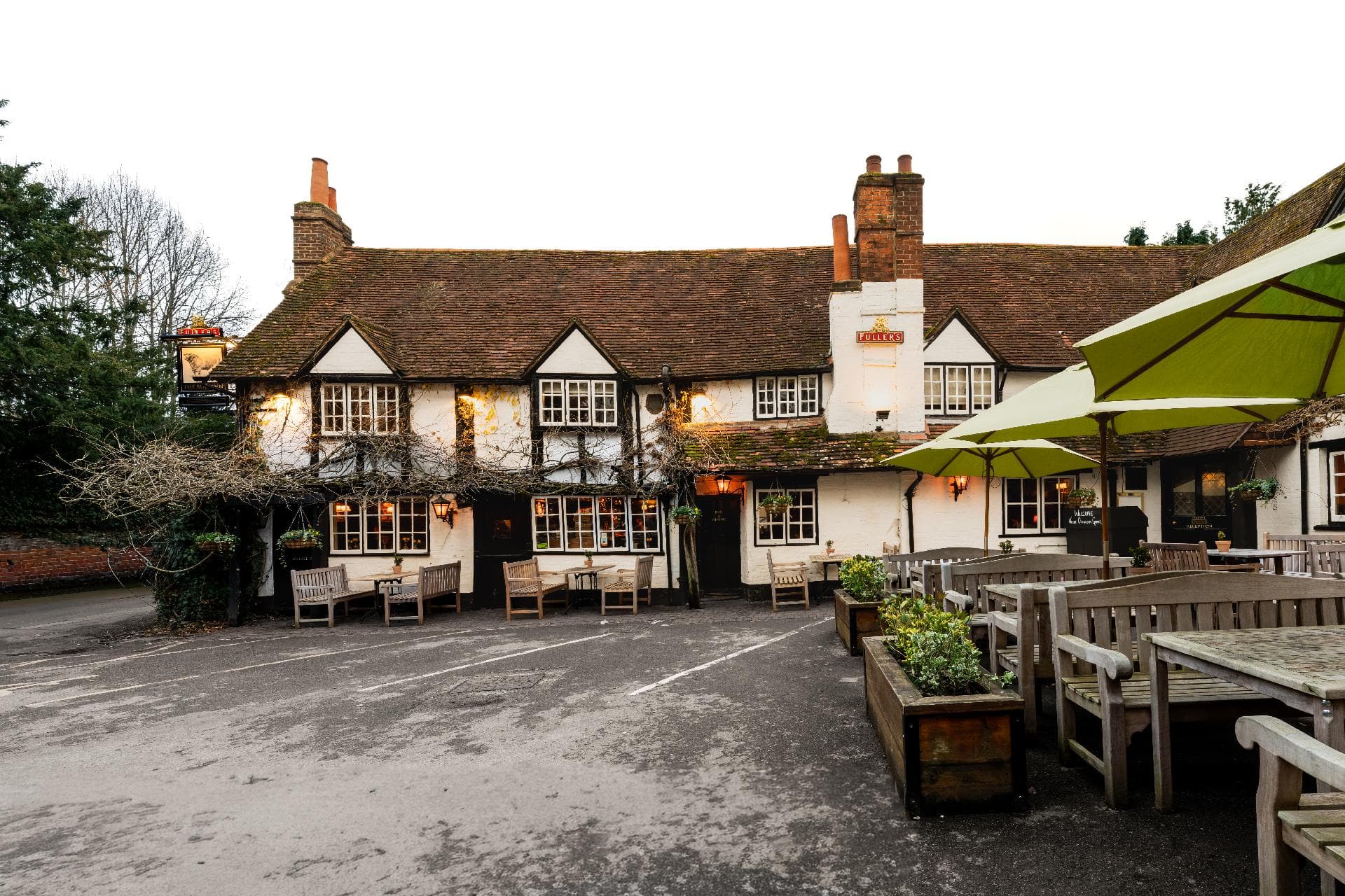 The Bull Inn, Sonning
