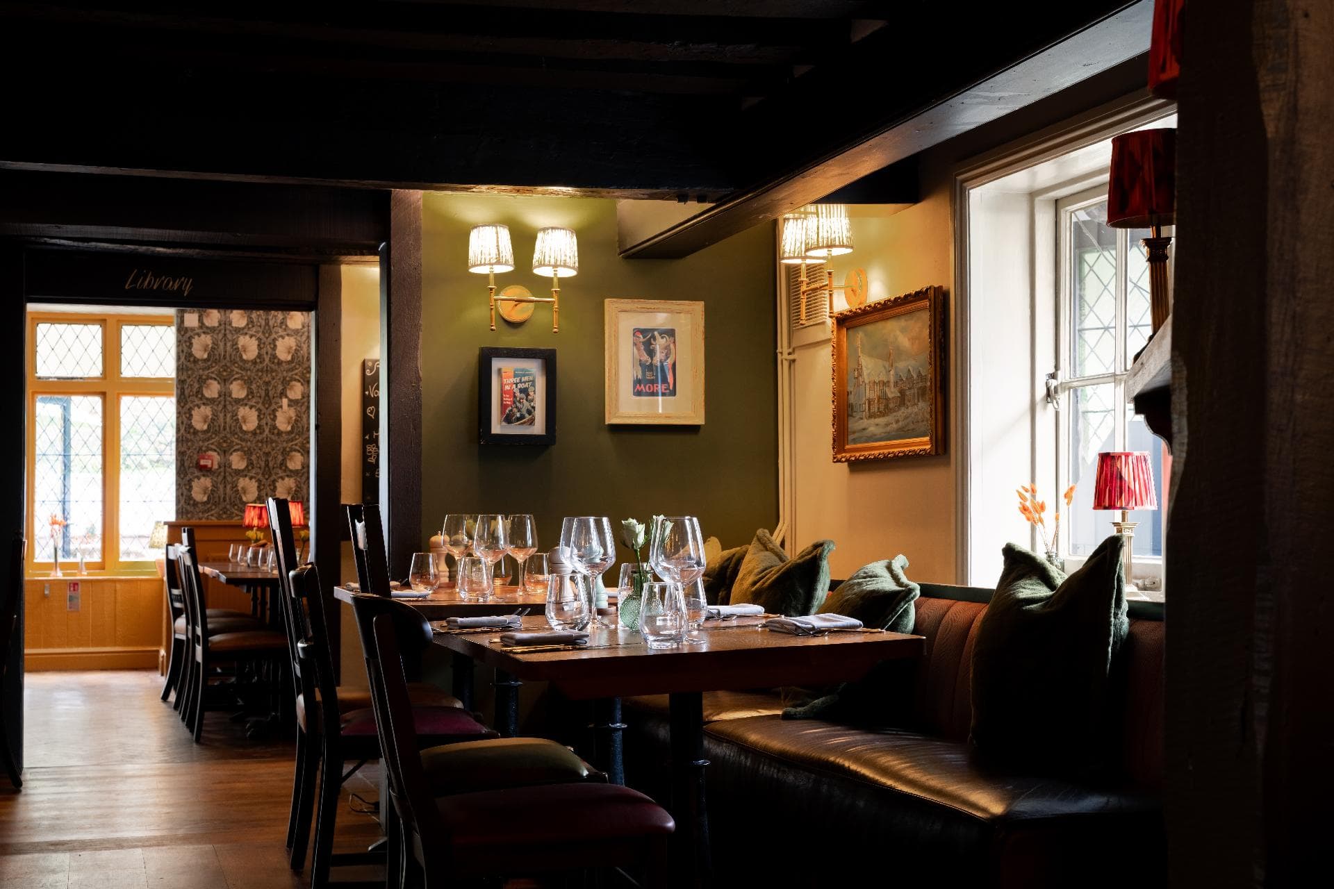 The Bull Inn, Sonning