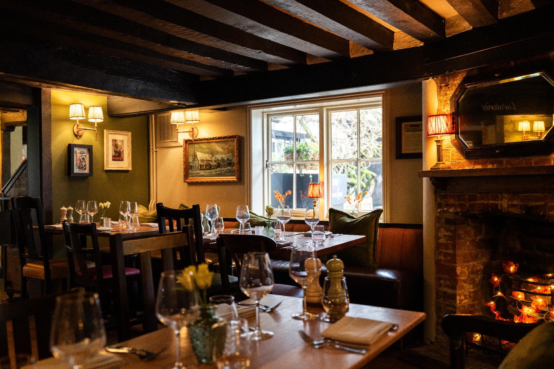 The Bull Inn, Sonning