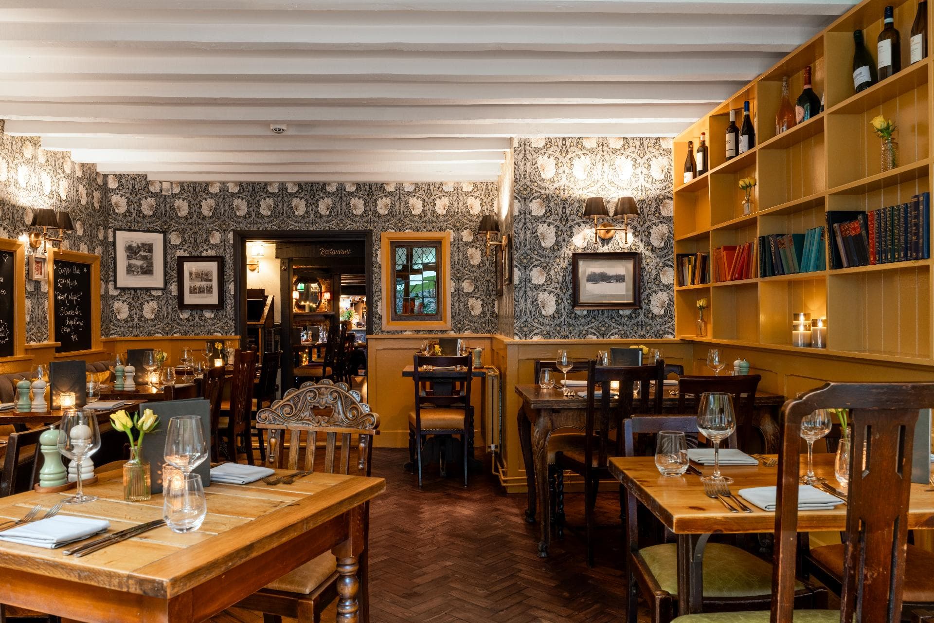 The Bull Inn, Sonning