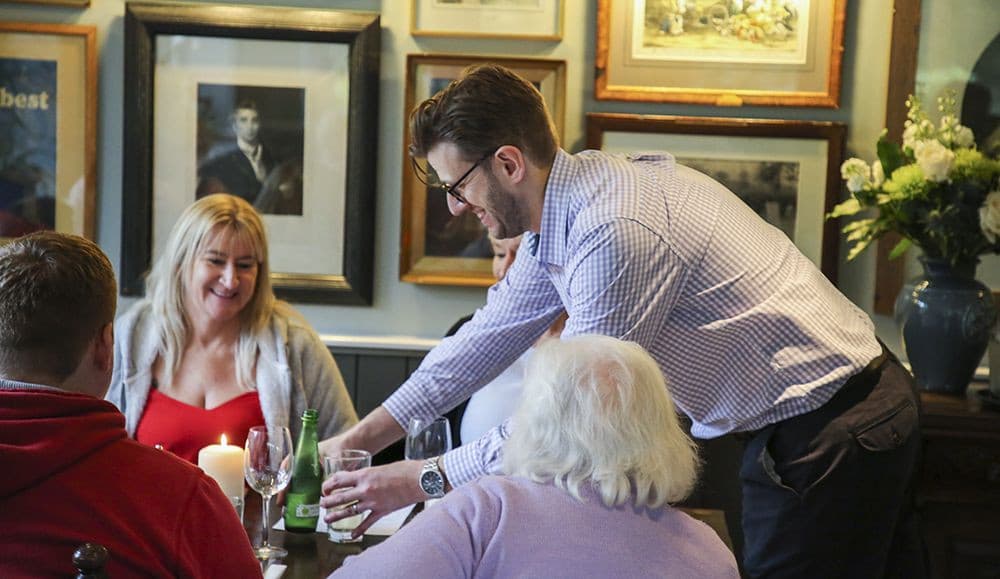 Brunning & Price - The Woodbridge Inn