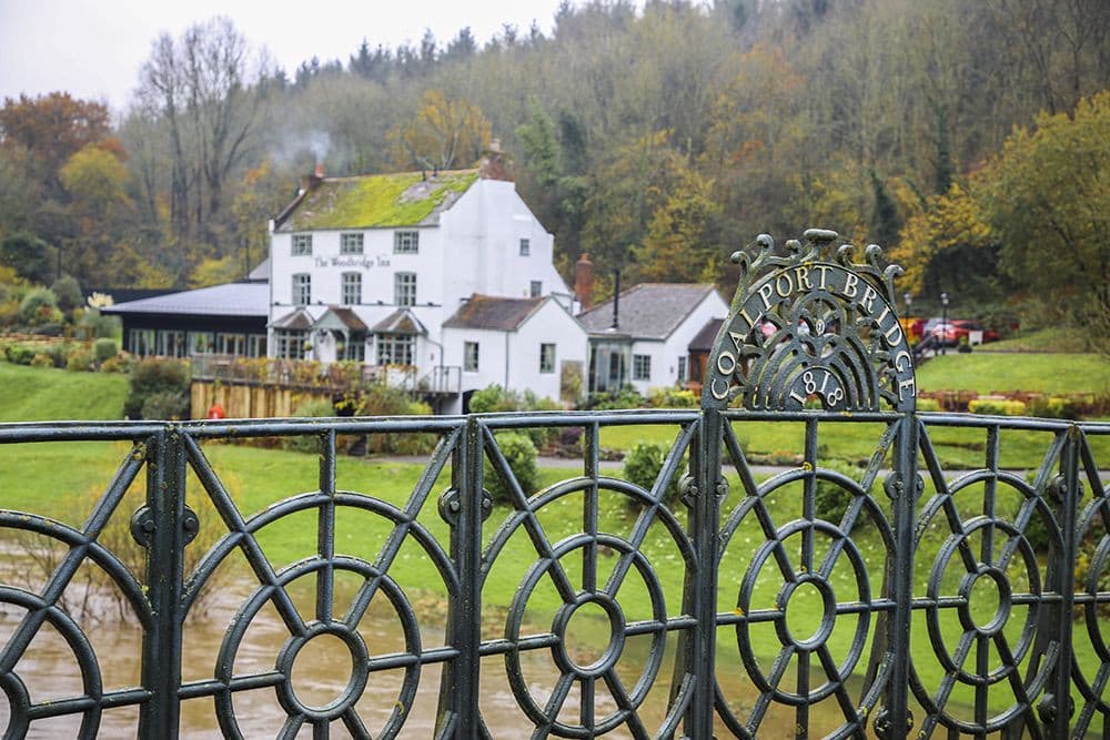 Brunning & Price - The Woodbridge Inn