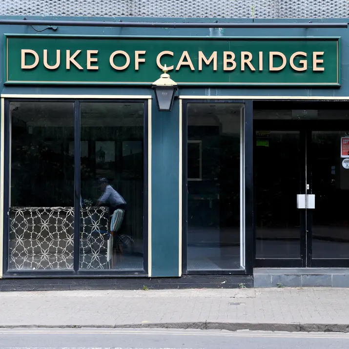 Duke of Cambridge