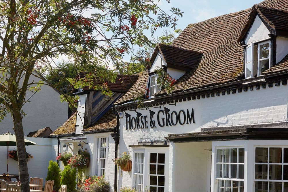 Brunning & Price - The Horse & Groom