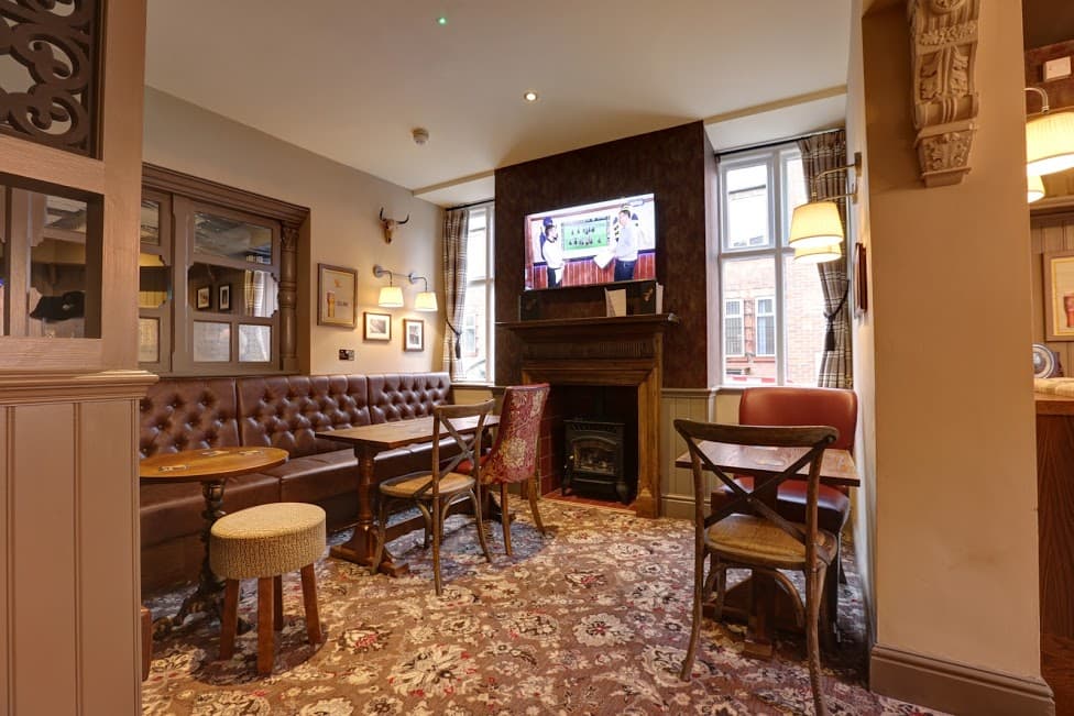 The Bulls Head