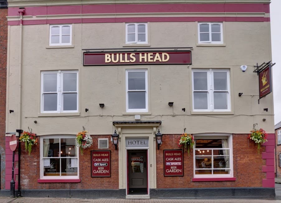 The Bulls Head