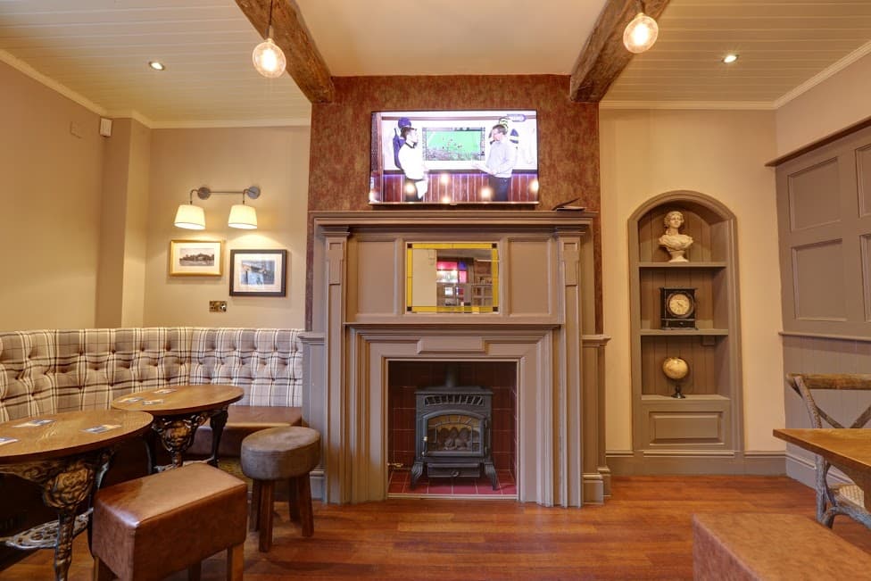 The Bulls Head