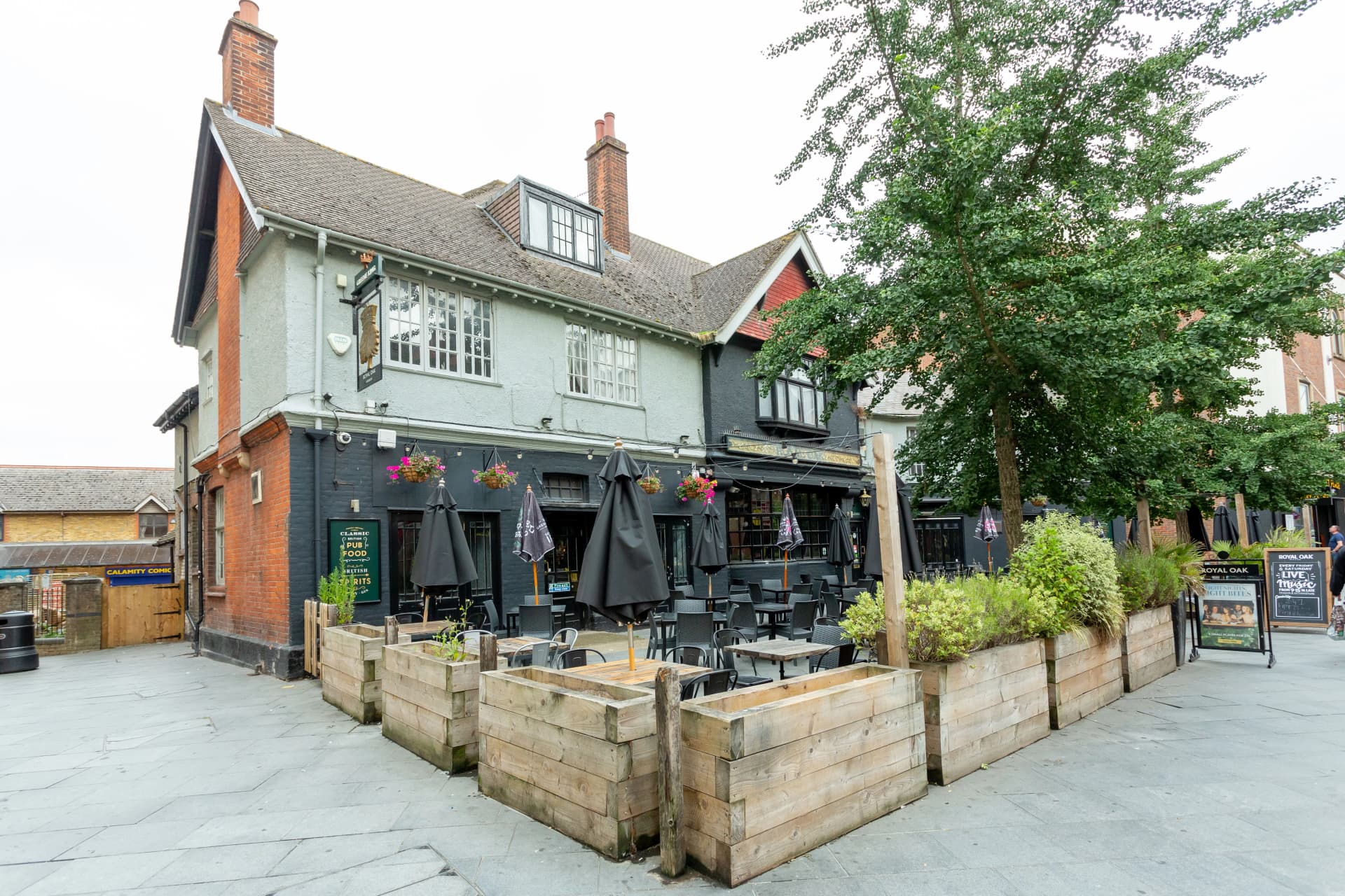 Royal Oak