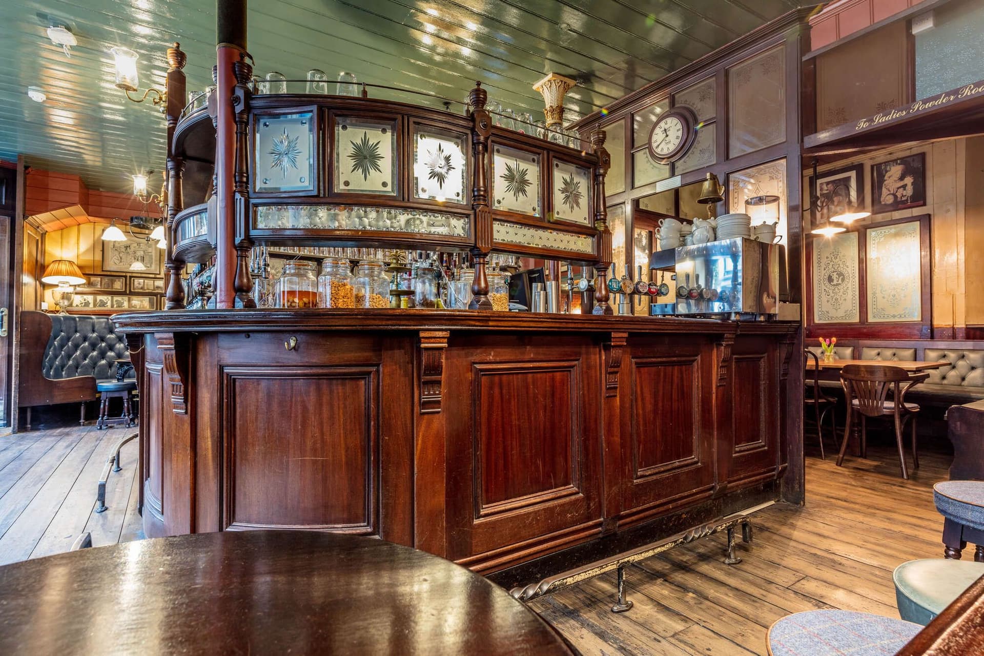 Lamb, Conduit Street