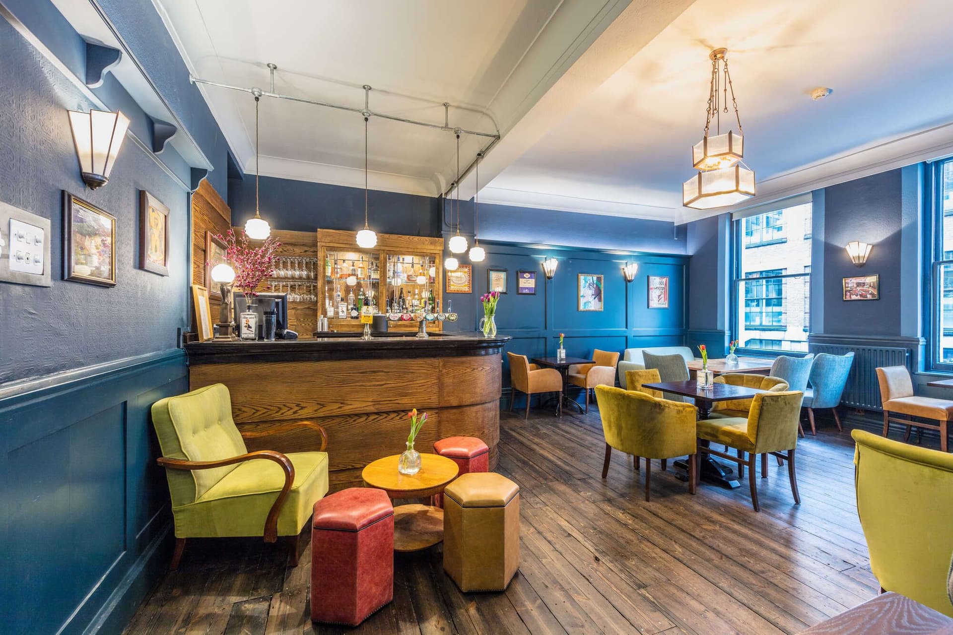 Lamb, Conduit Street