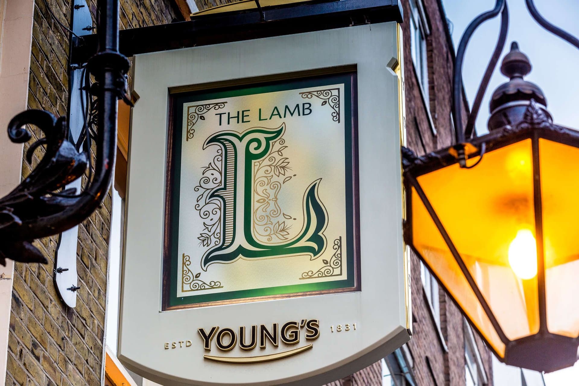 Lamb, Conduit Street
