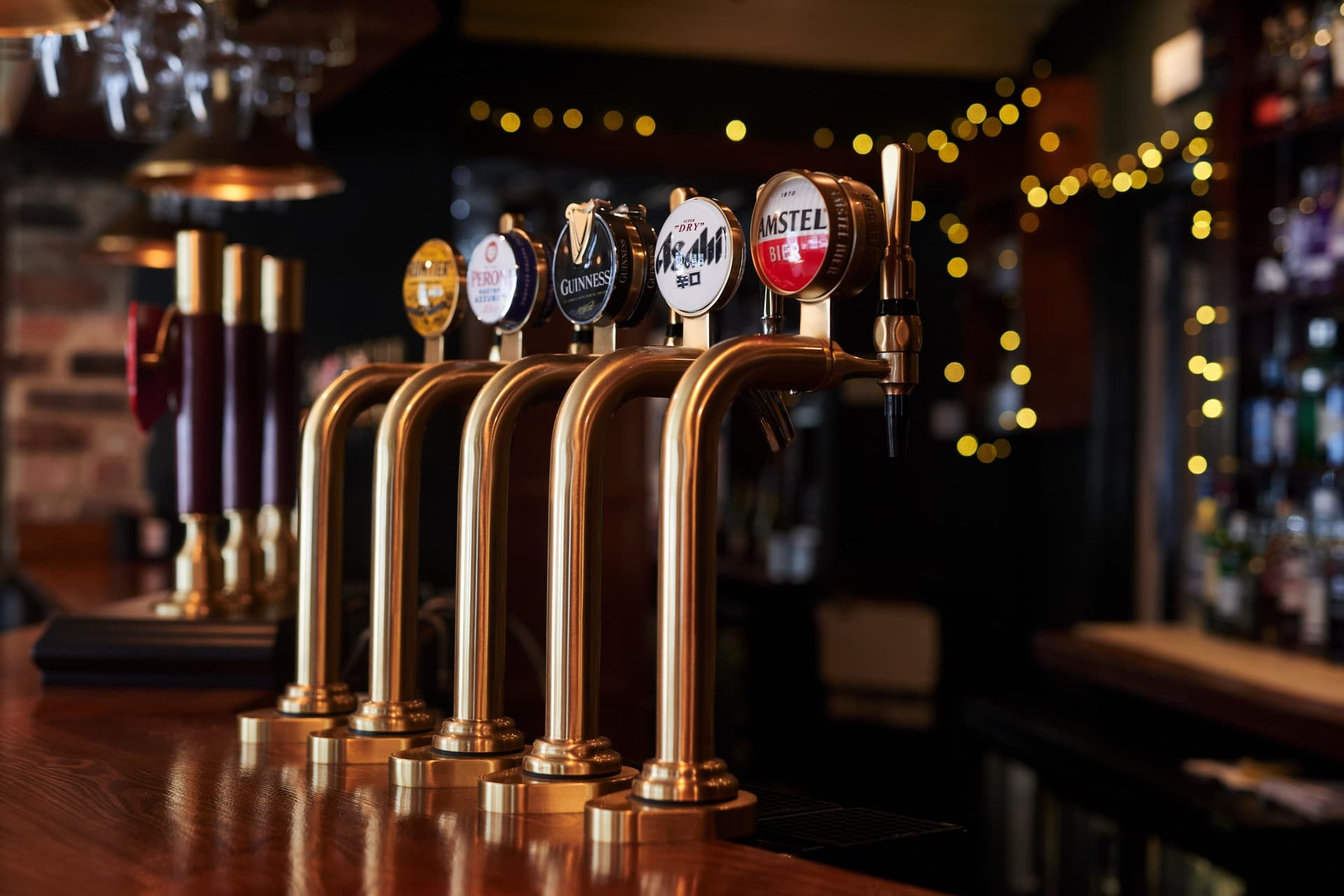 The Kings Arms, Woodstock