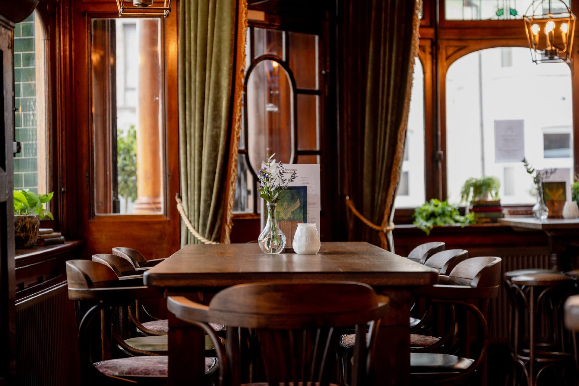 The Forester Ealing