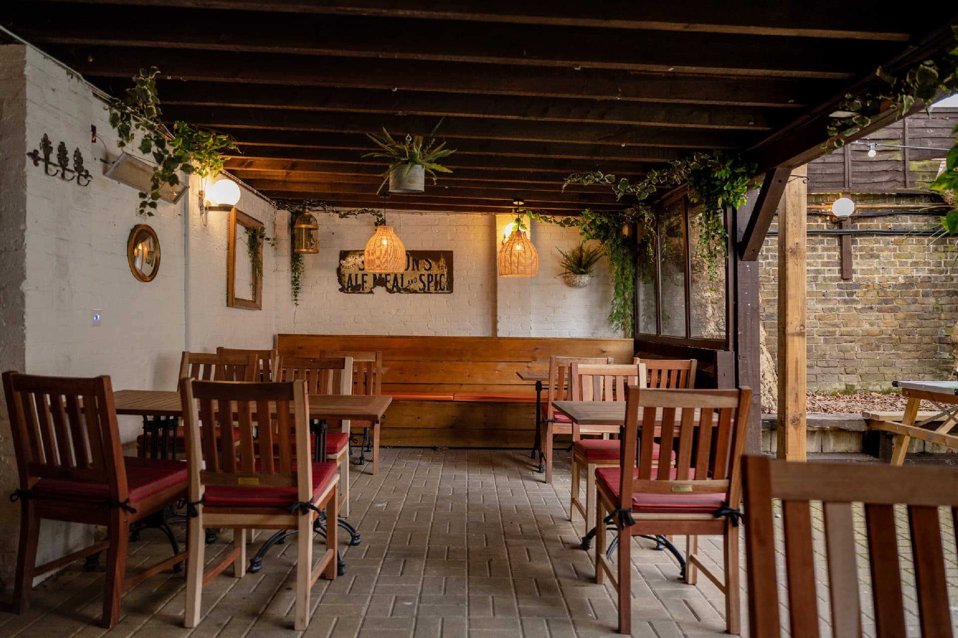 The Forester Ealing