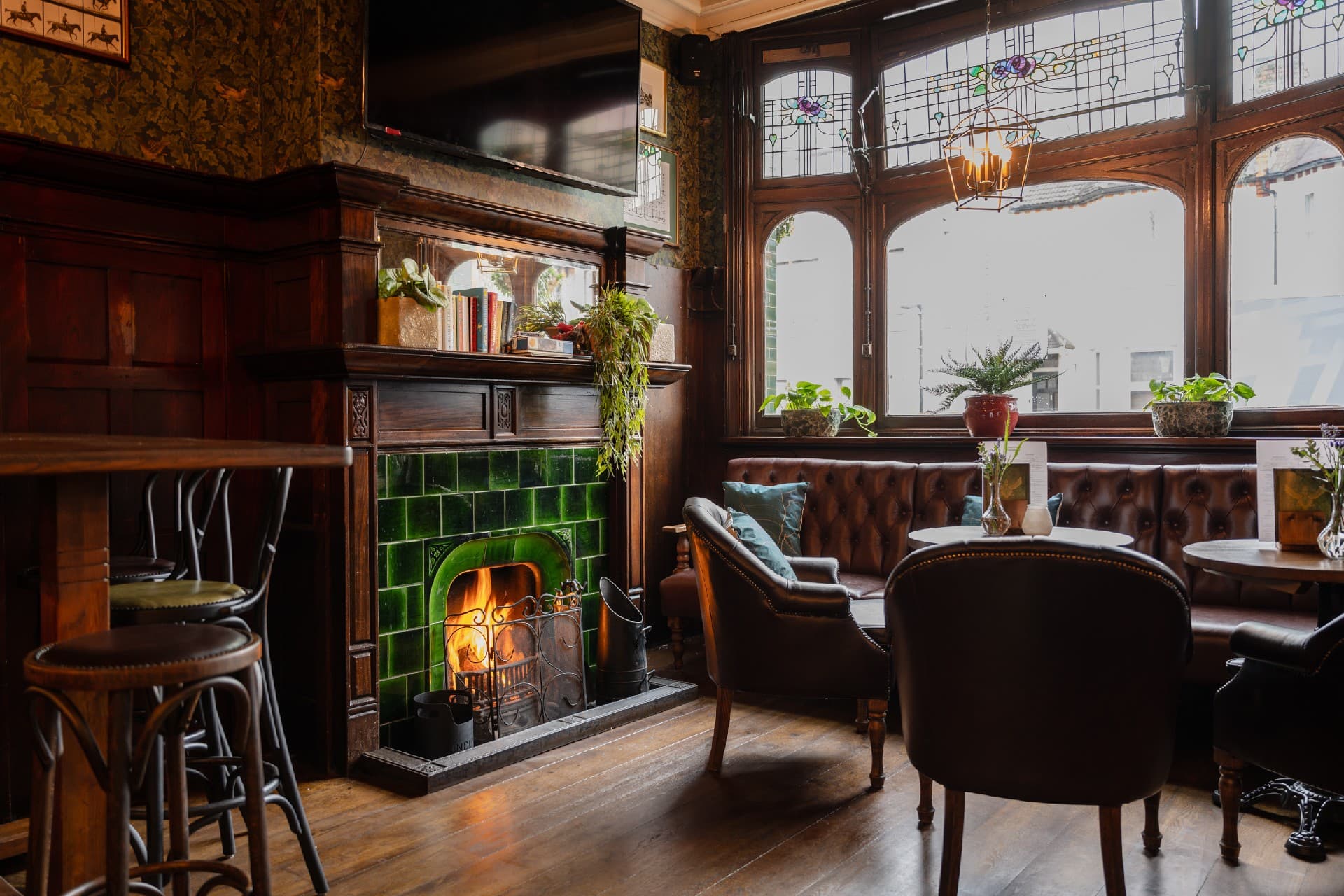 The Forester Ealing