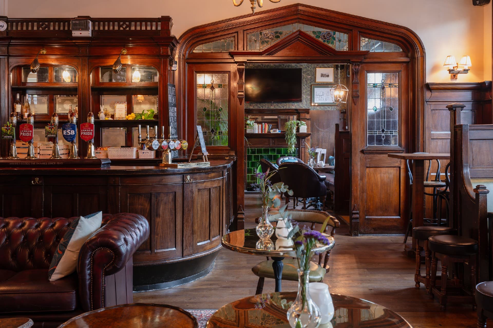 The Forester Ealing