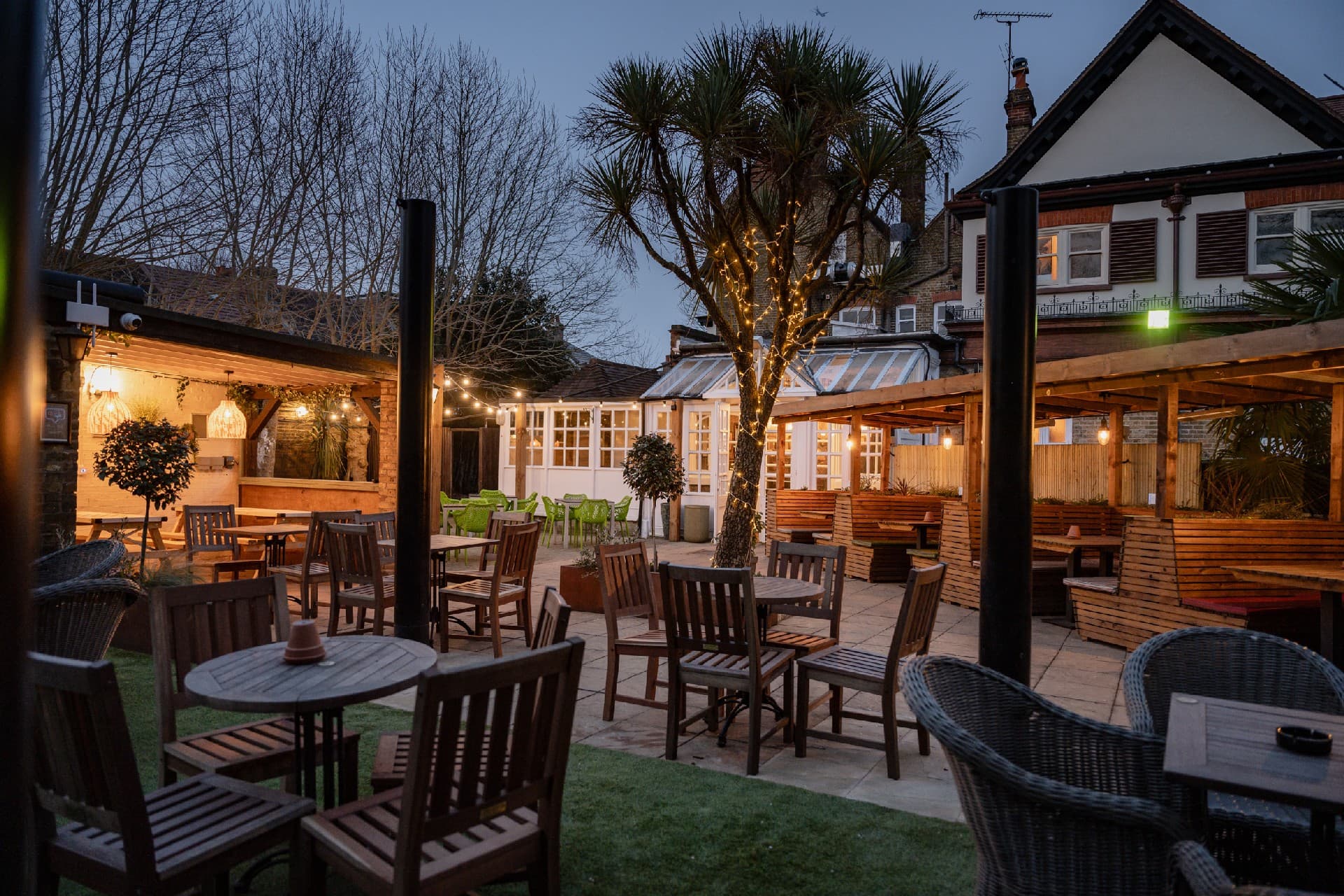 The Forester Ealing