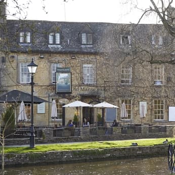 Old Manse Hotel