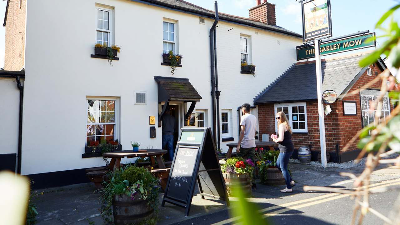 The Barley Mow, Epsom