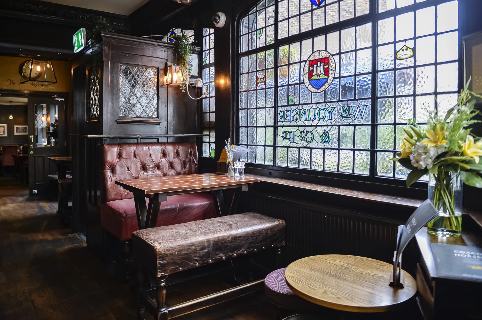 Coach & Horses