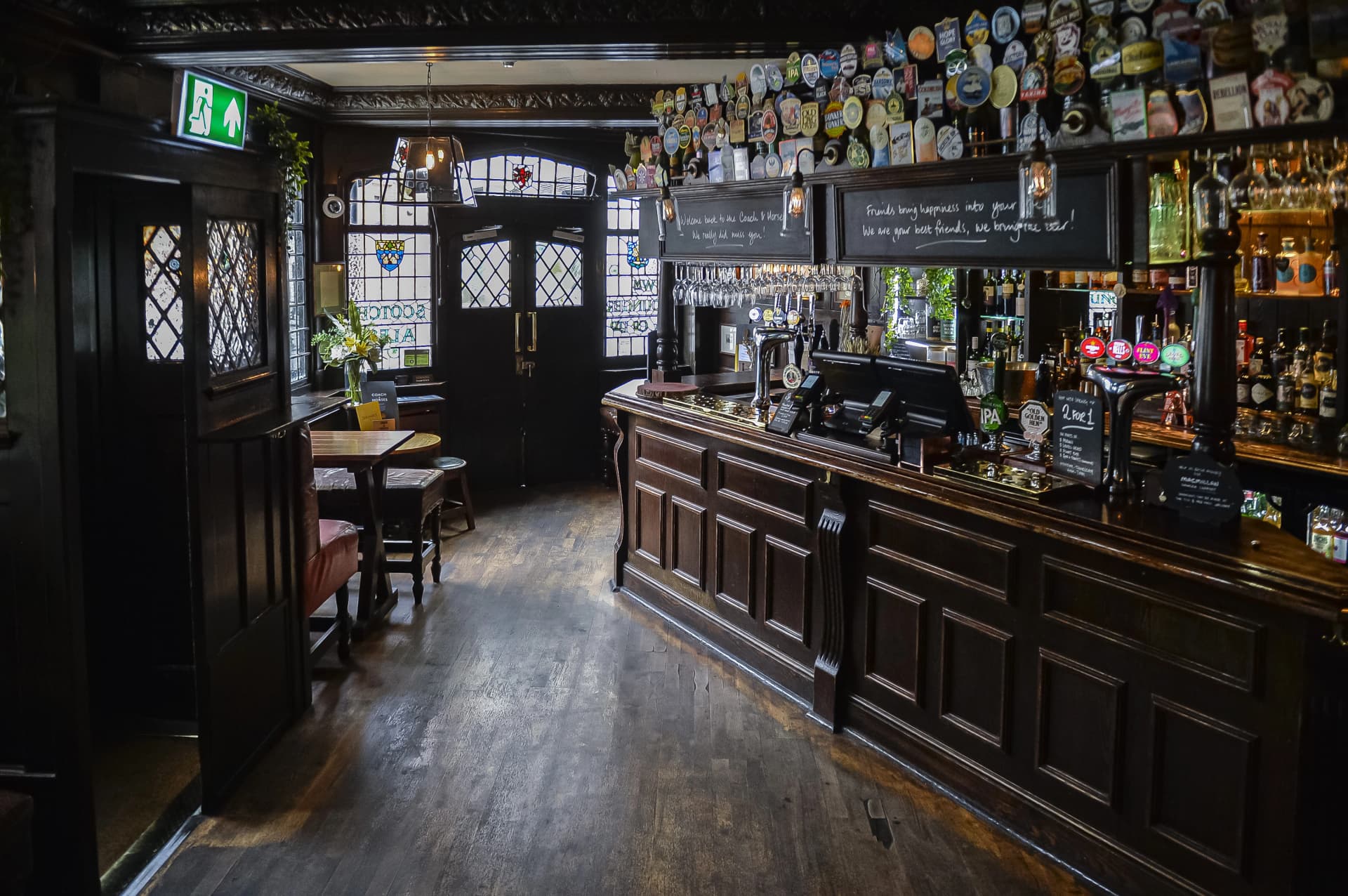 Coach & Horses