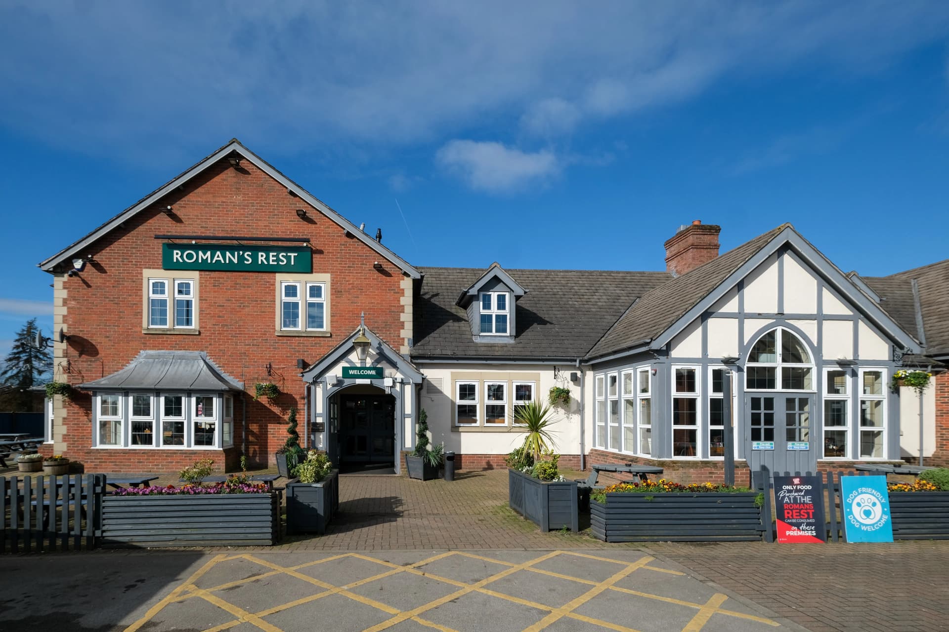 Romans Rest