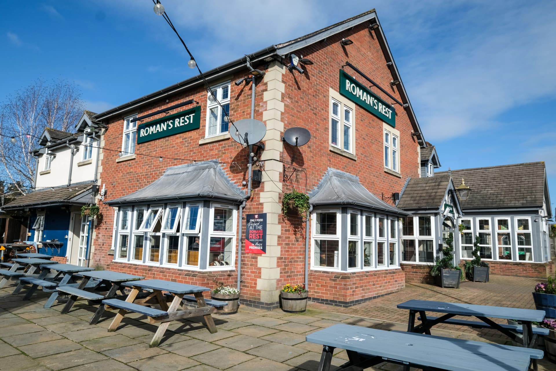 Romans Rest