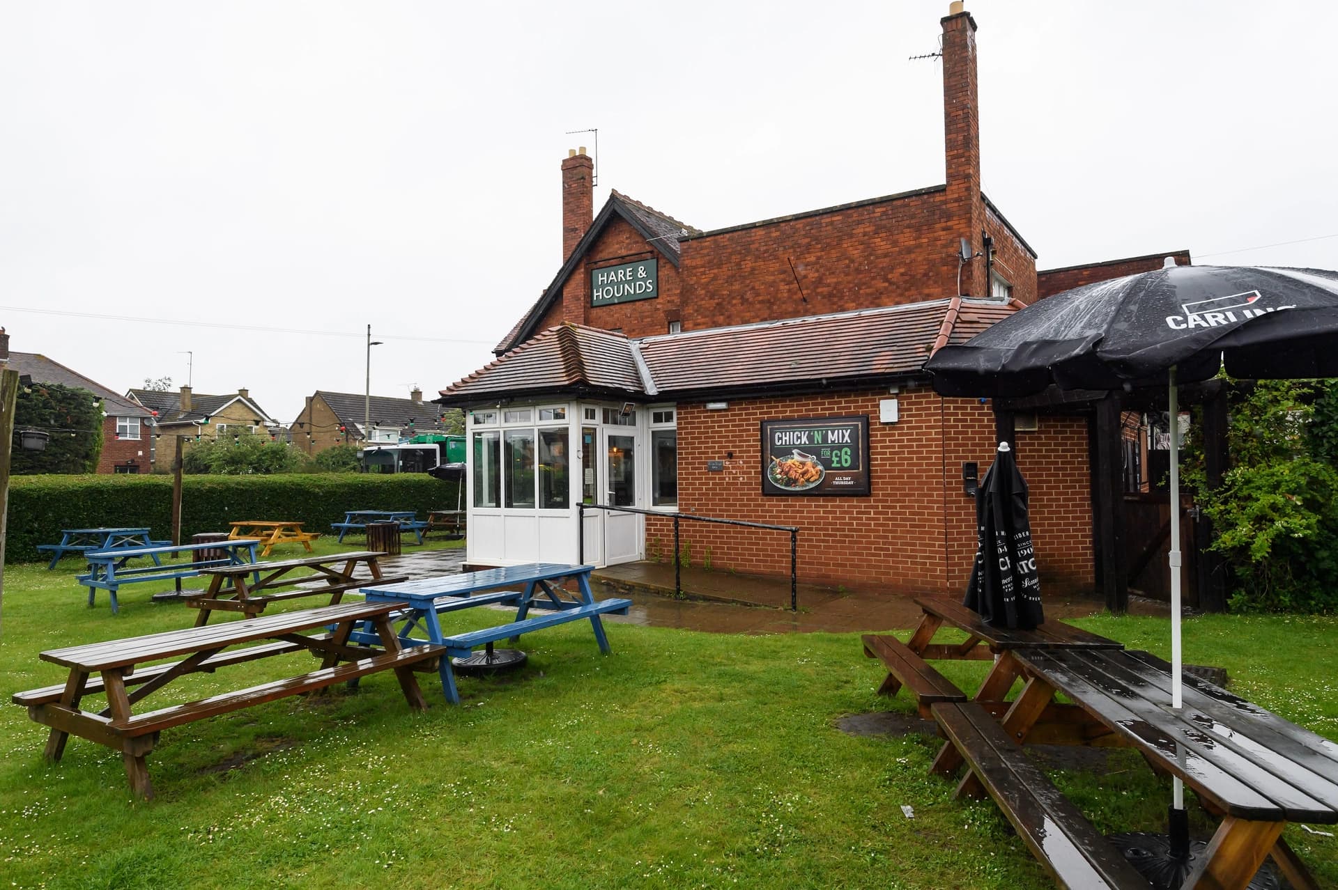 Hare & Hounds