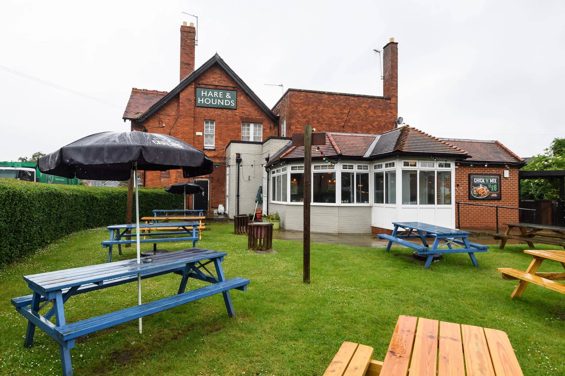 Hare & Hounds