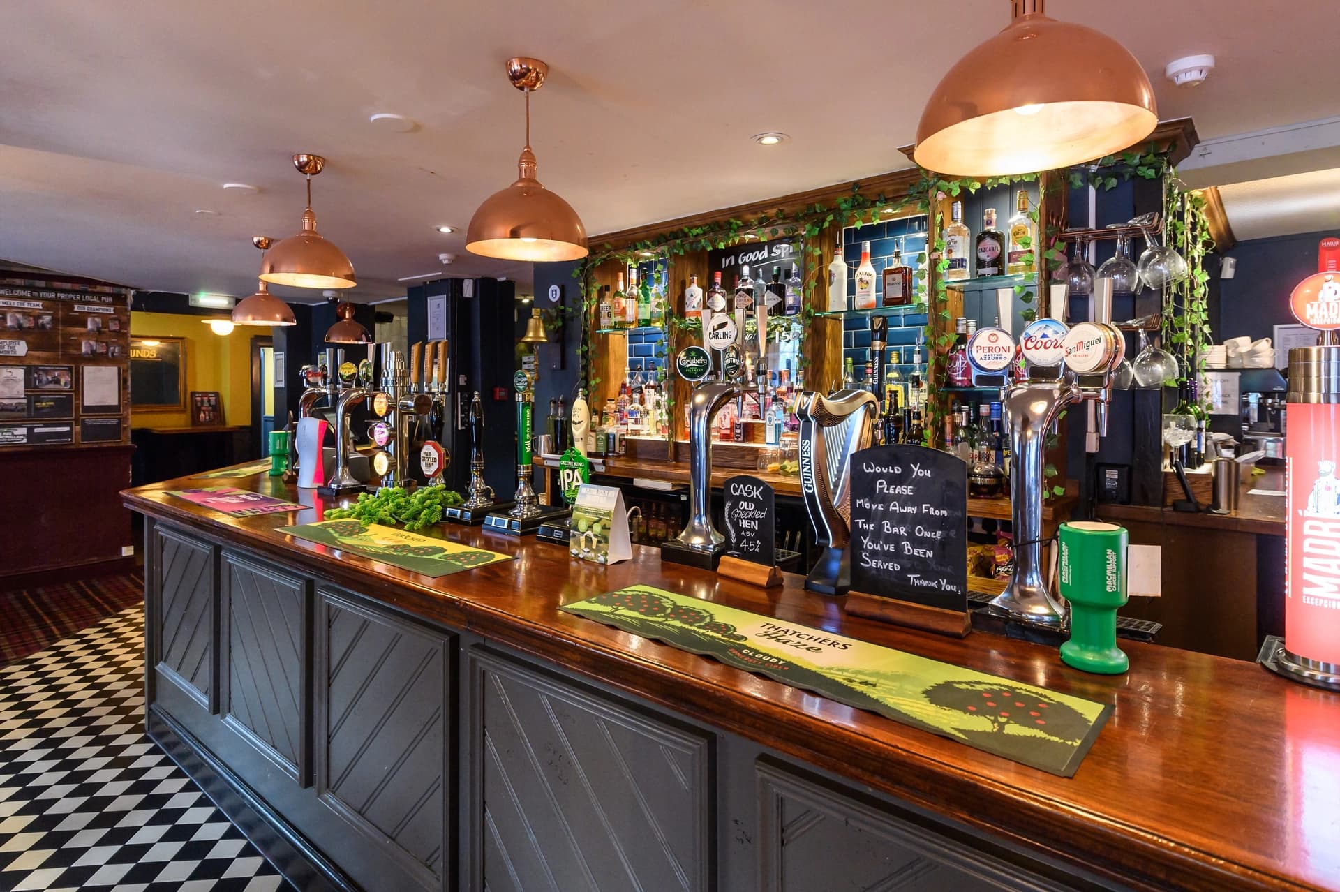Hare & Hounds