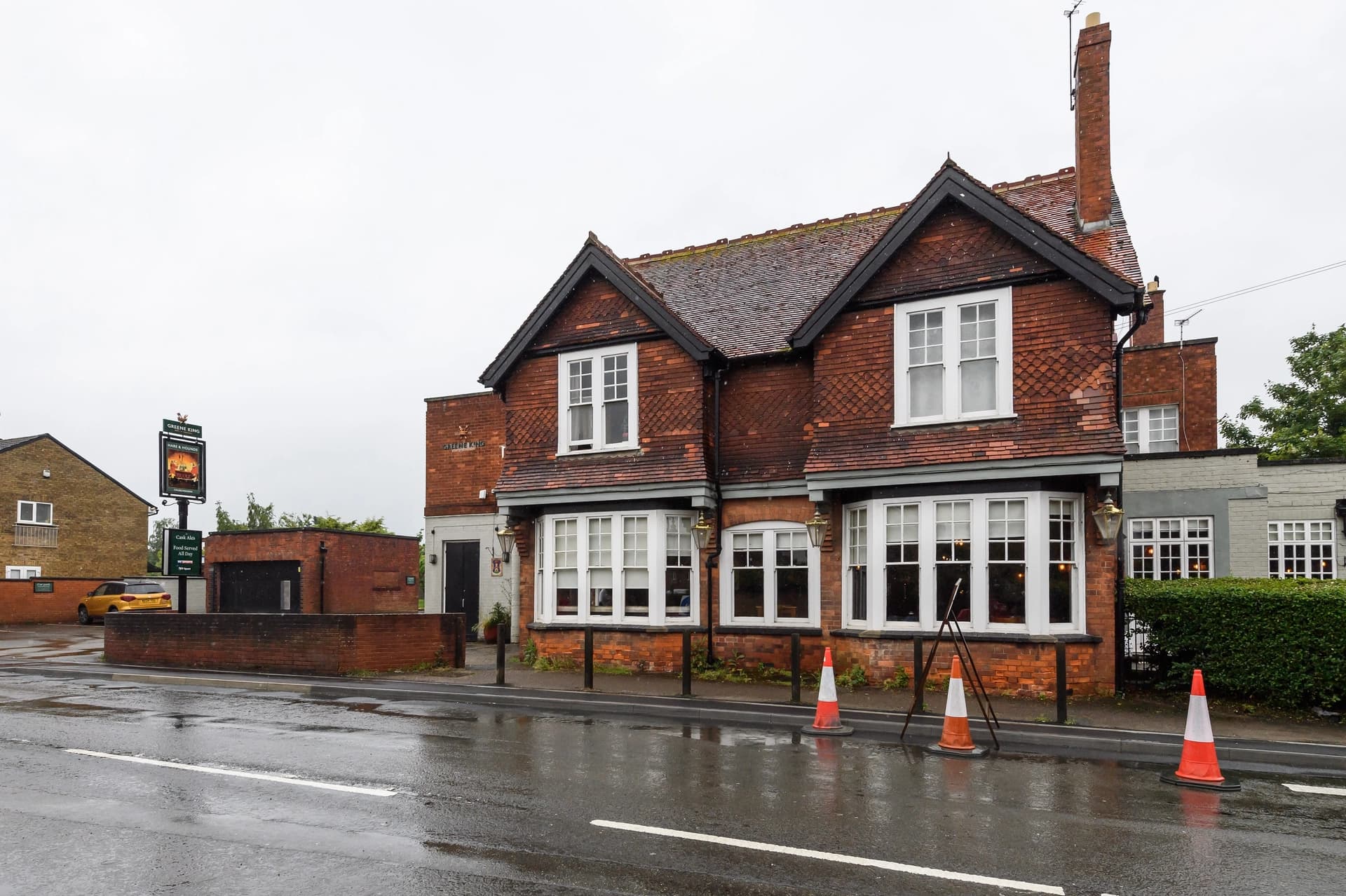 Hare & Hounds