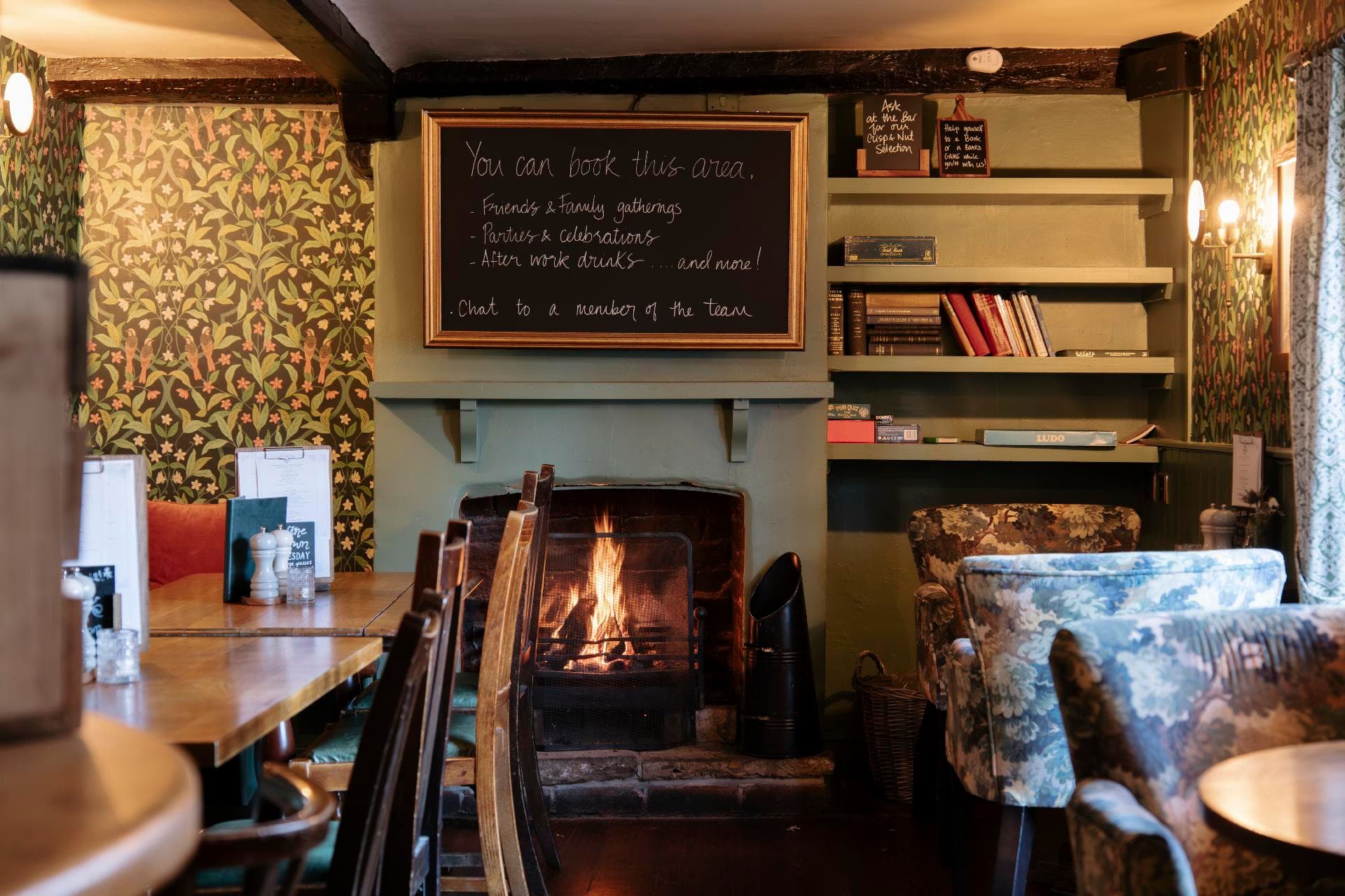 The Six Bells, Thame
