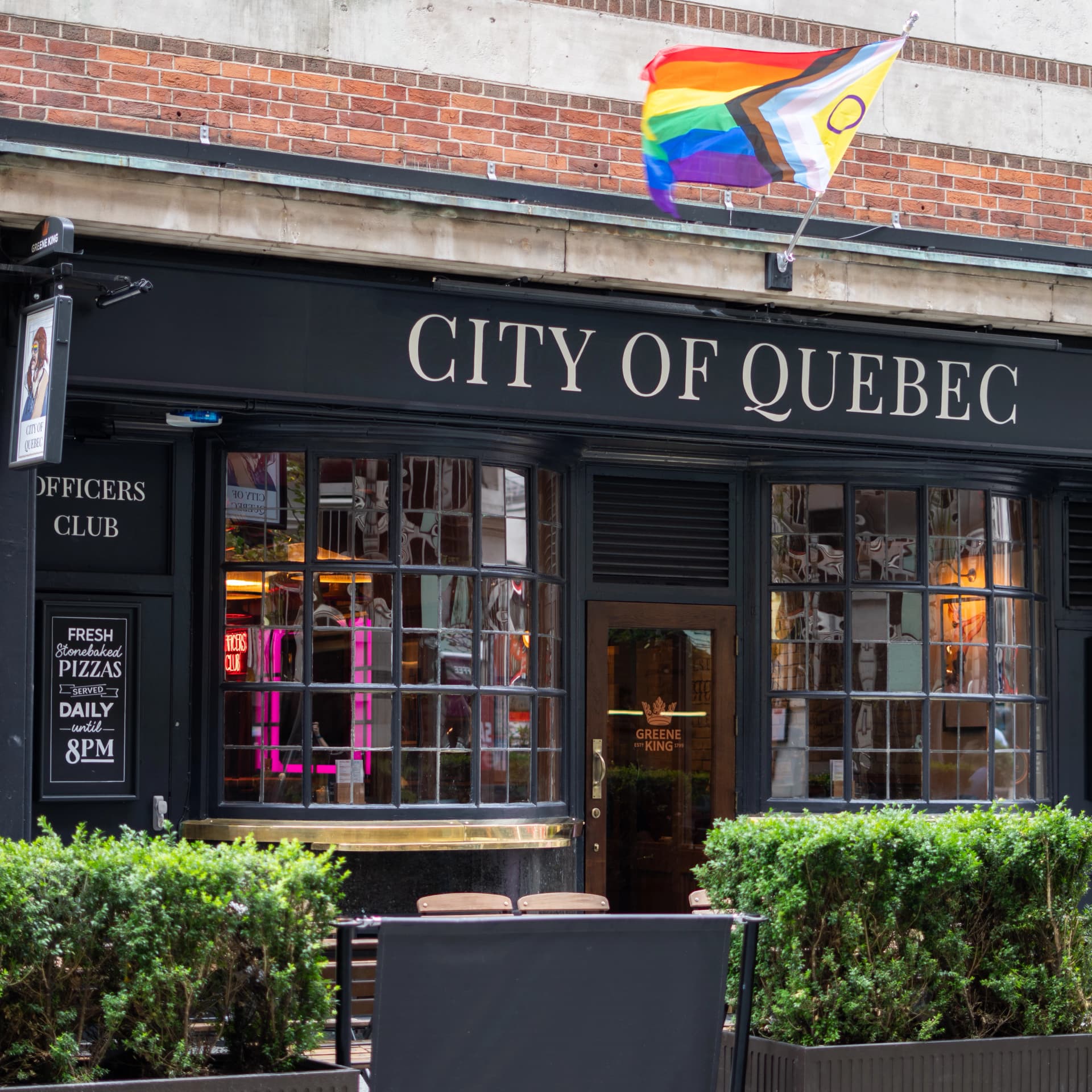 City of Quebec