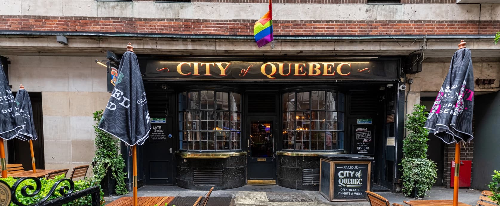 City of Quebec