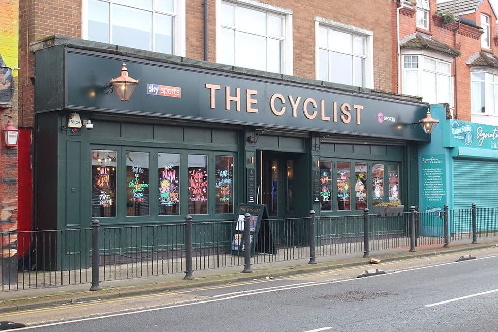 The Cyclist