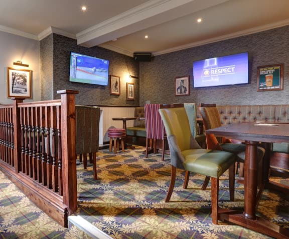 Plough & Harrow
