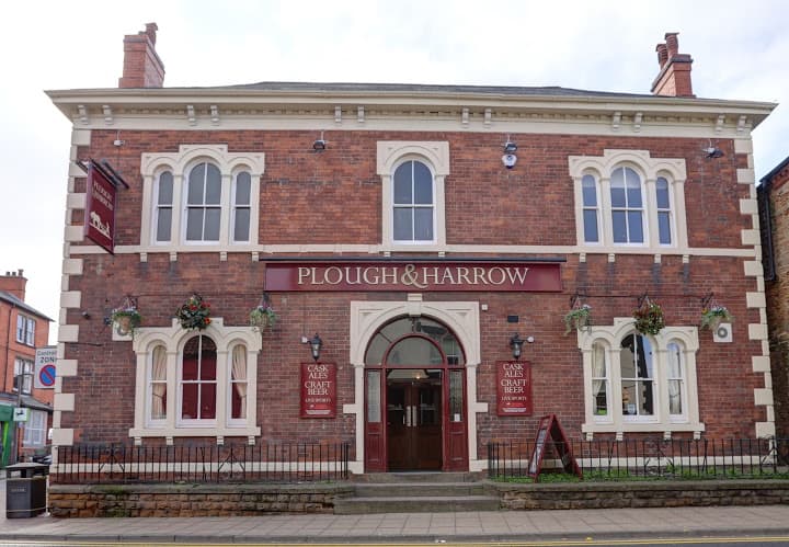 Plough & Harrow