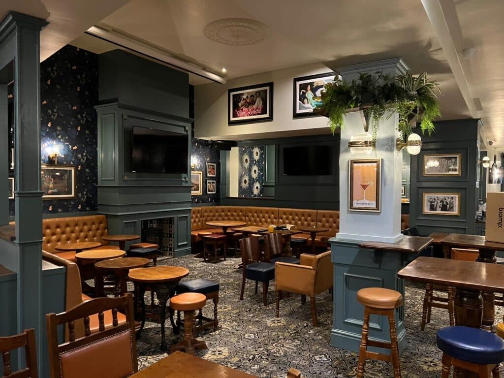 Hogarths Newport