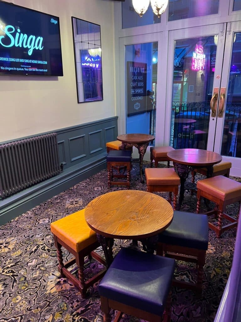 Hogarths Newport