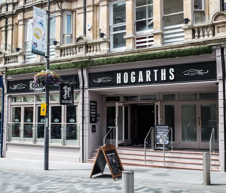 Hogarths Newport