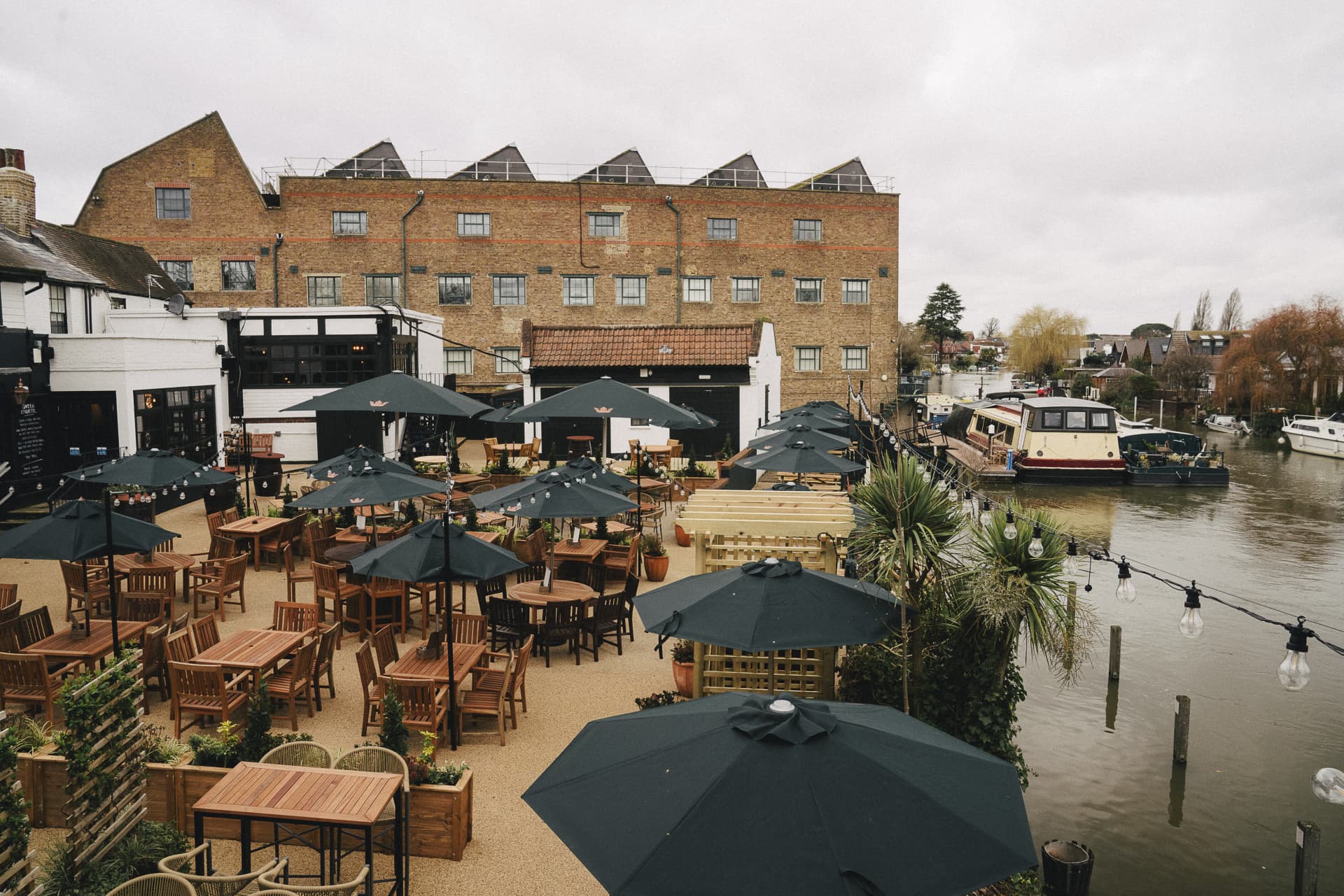 Ye Olde Swan