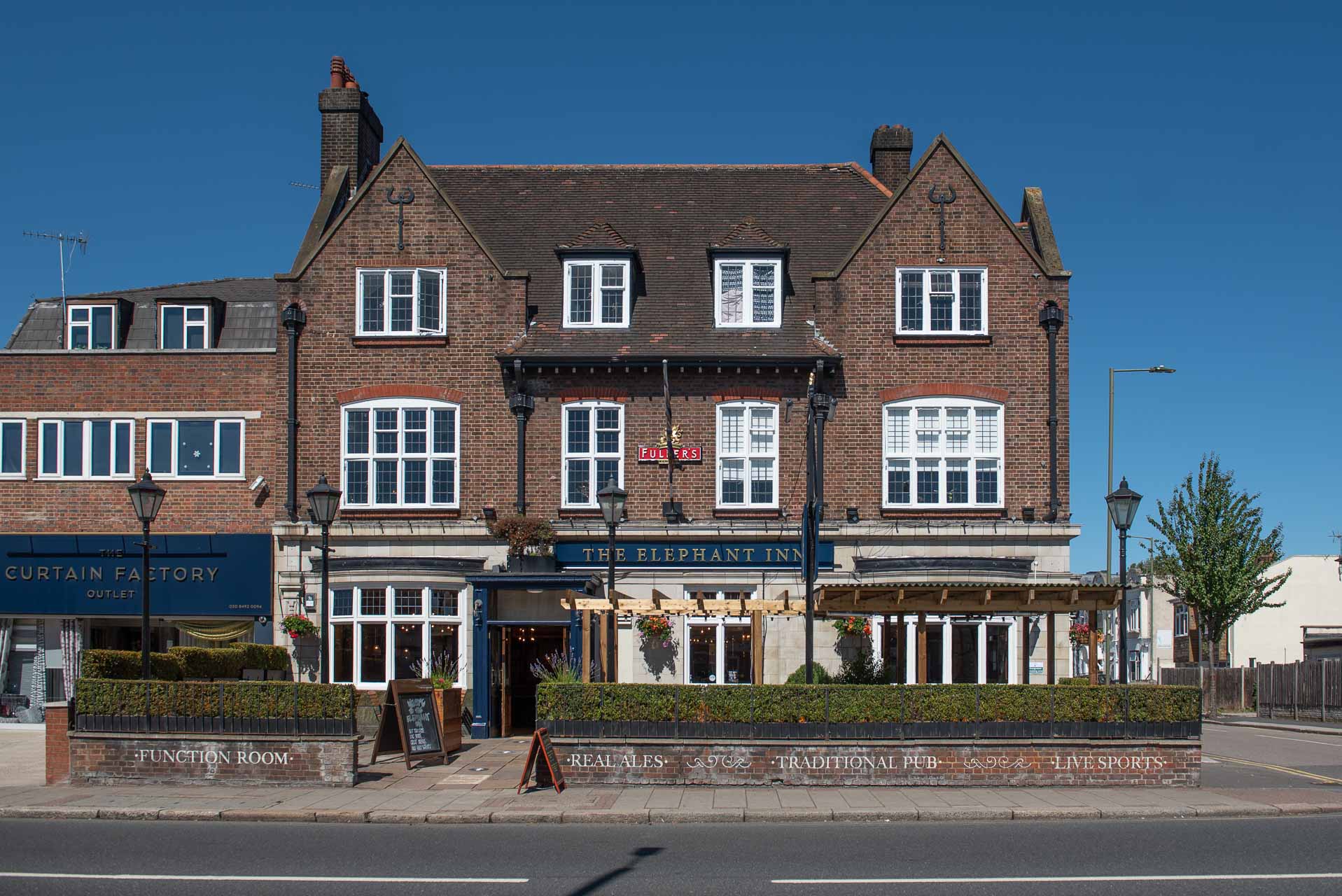 Elephant Inn