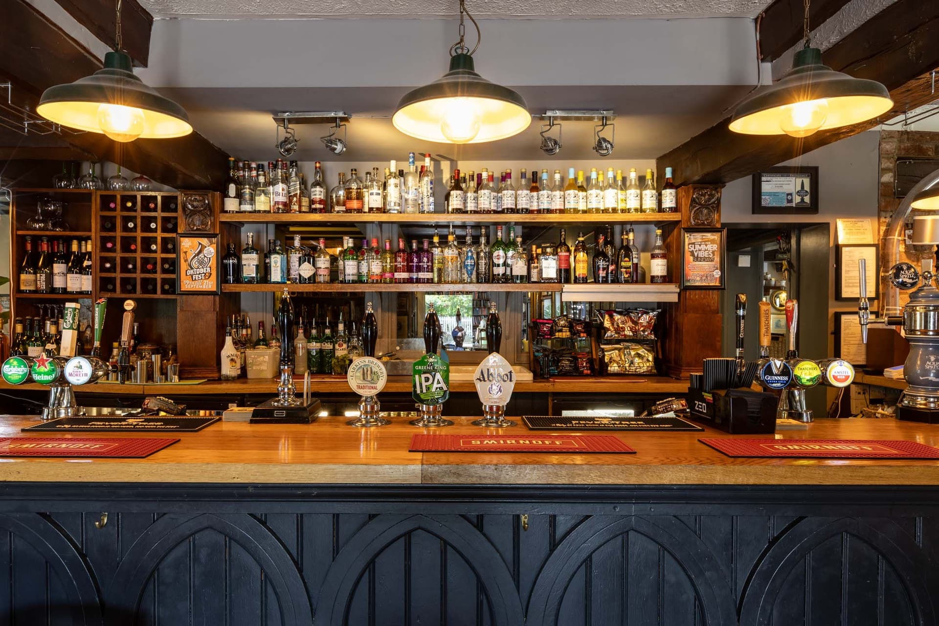The Cricketers Inn