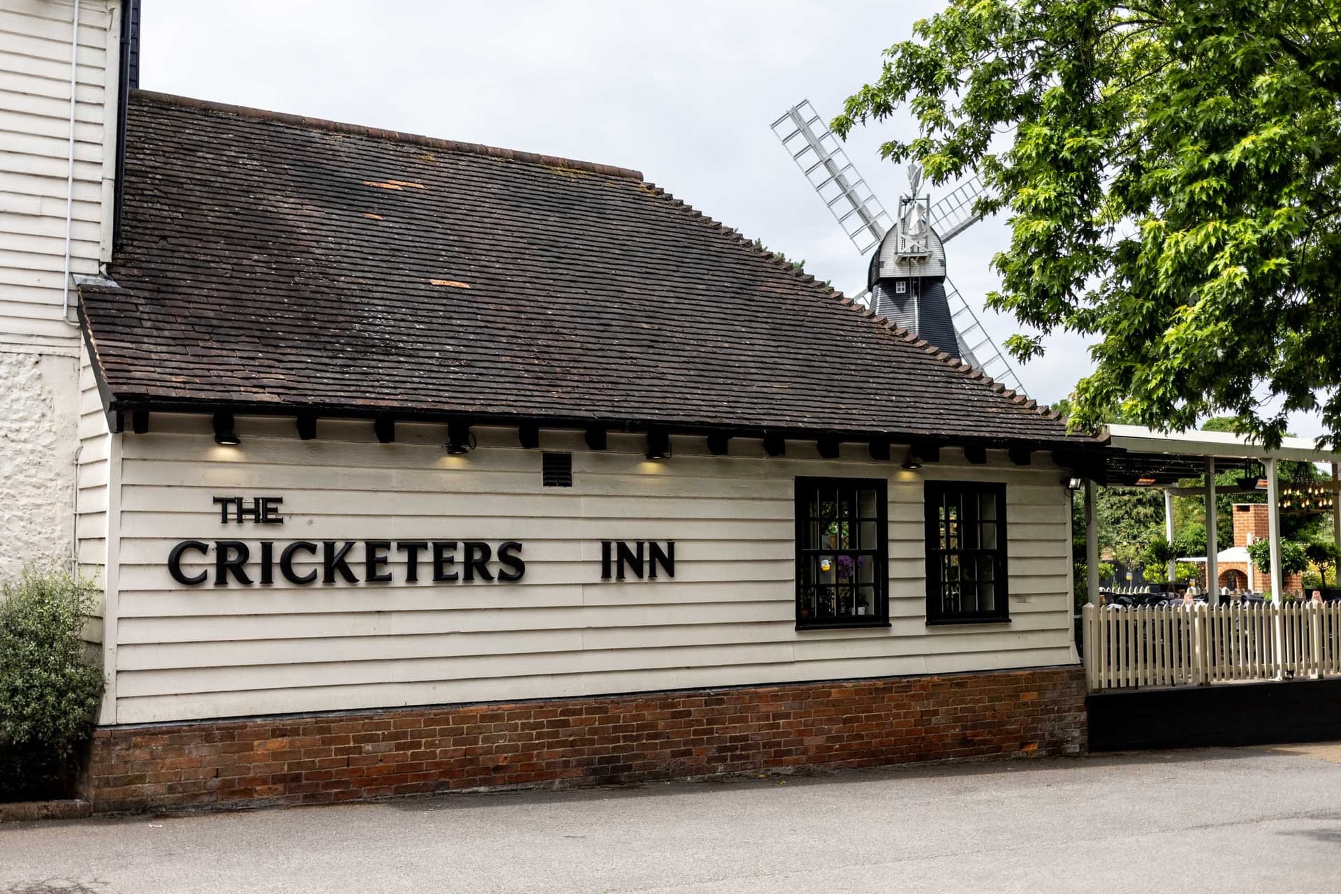 The Cricketers Inn