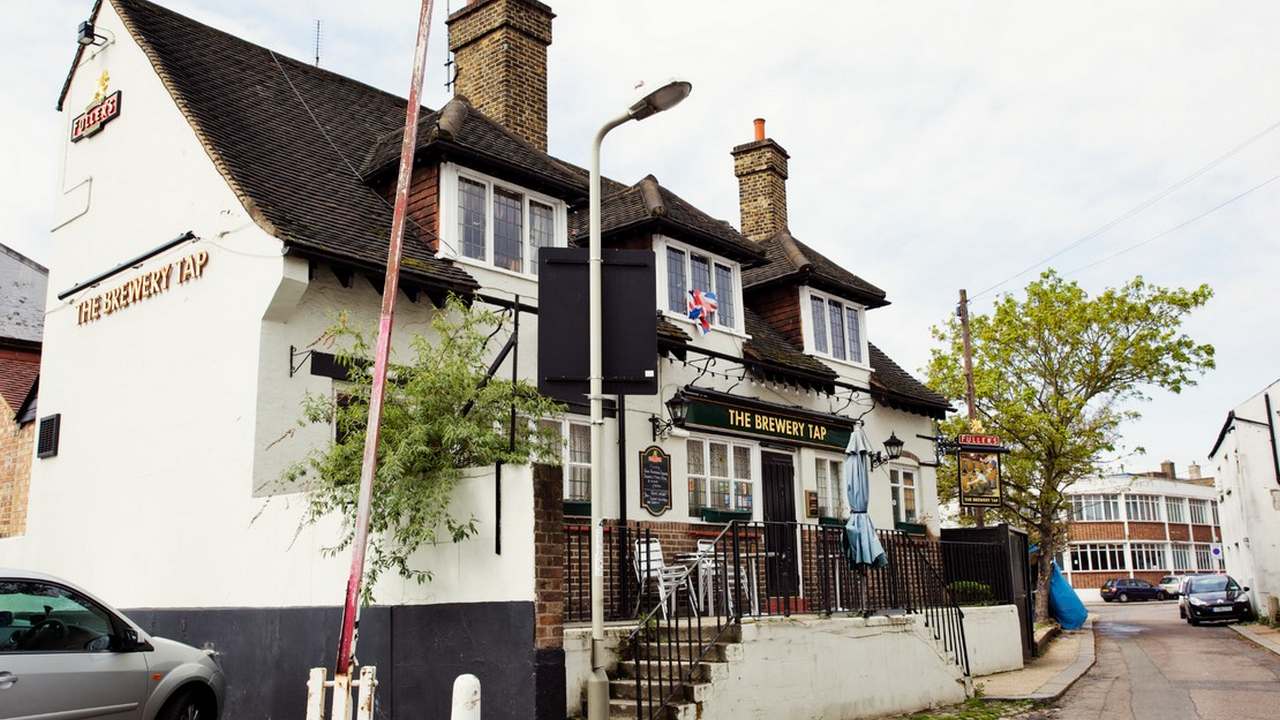 The Brewery Tap, Brentford