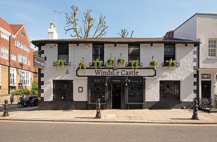 Castle Pubs - Windsor Castle