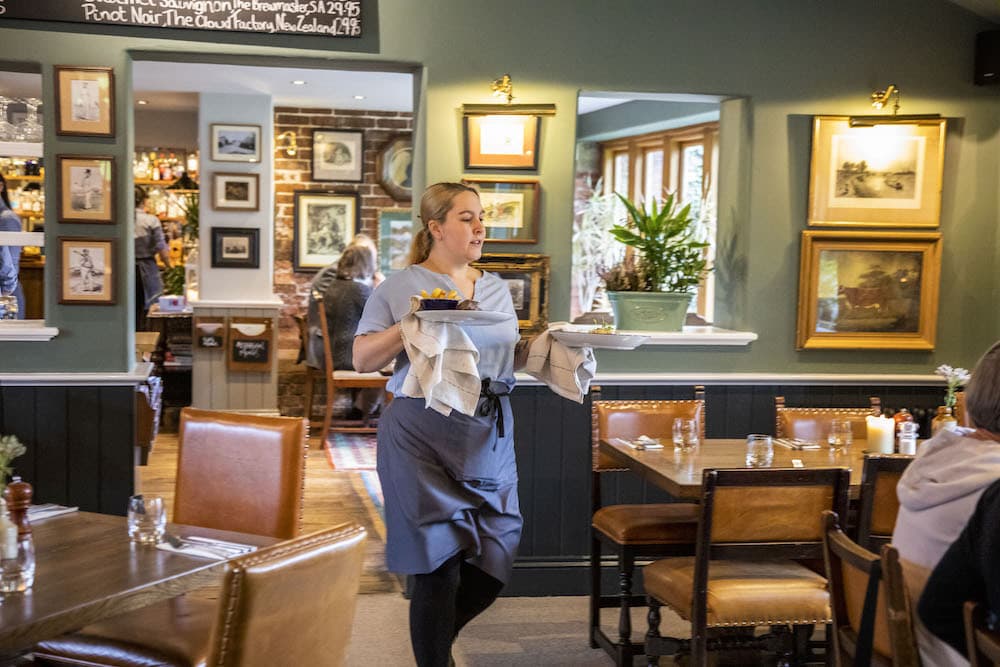 Brunning & Price - The Red Lion