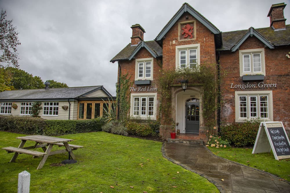 Brunning & Price - The Red Lion
